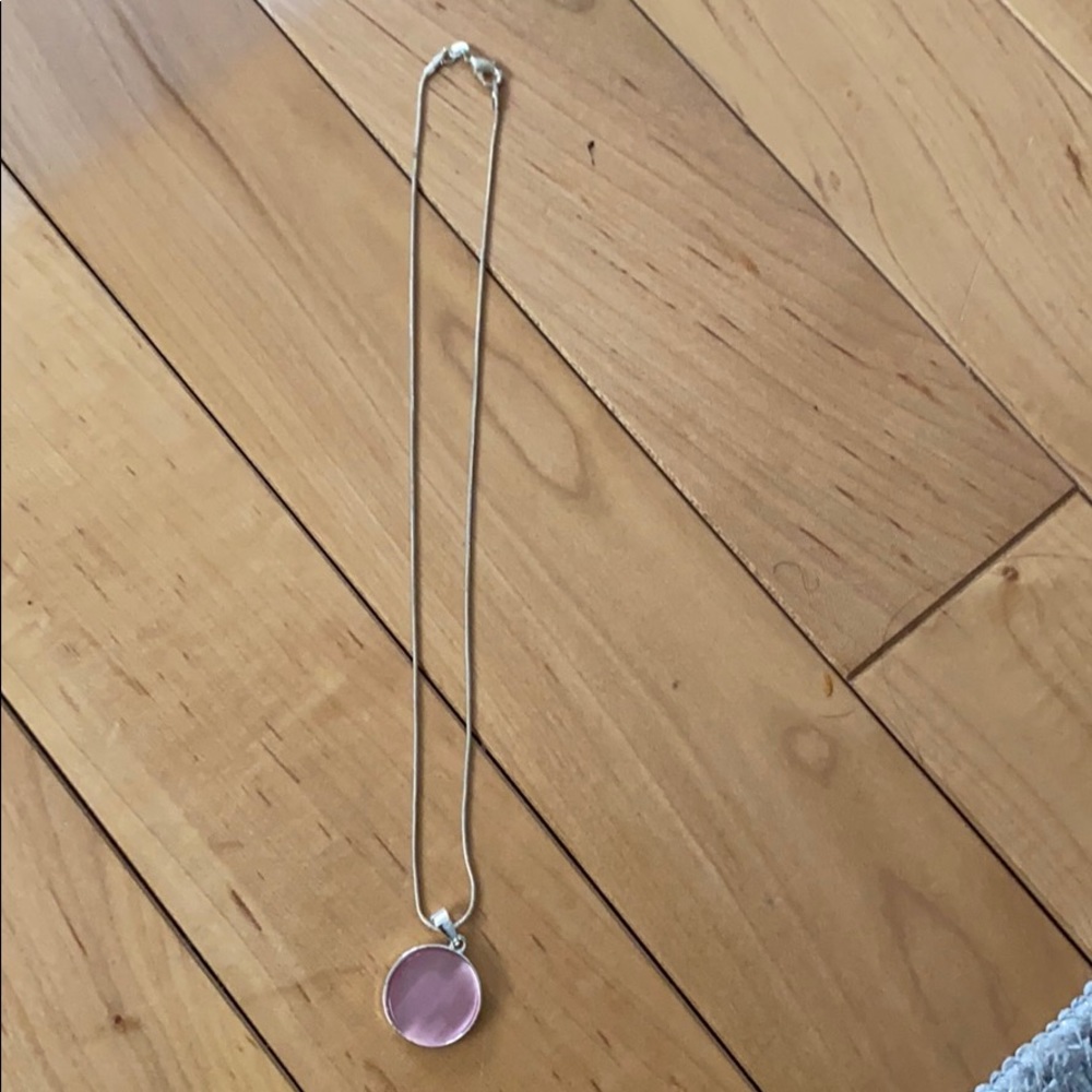 Mother Mary necklace
